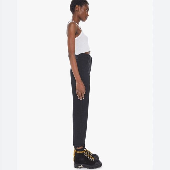 Mother The Wrapper Patch Springy Not Guilty Jogger Ankle Jeans Sz 25 NWT $248 - Picture 2 of 8